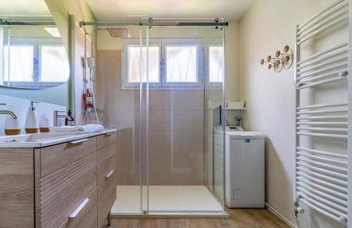 Mamy Blue - Maison proche Lac de Cazaux - Foto 9