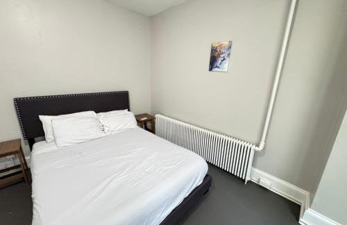 COZY Apartment in DC 2BR with Parking - Foto 18