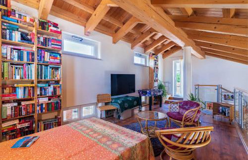 Villa Arte for 6 people near Labin - Rabac for 6 people with sea view & private pool - Foto 36