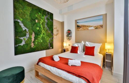 LE LUCIEN Eco-Appart'Hôtel - Angouleme - Centre - Wifi - Parking privé - Classé 4 étoiles - Foto 1