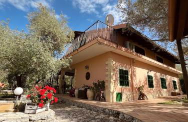 Villa Pantalica lato Sortino - Foto 1