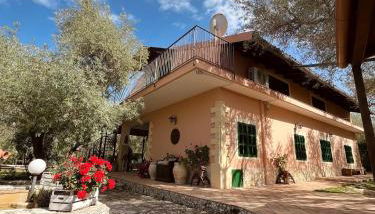 Villa Pantalica lato Sortino - Foto 1