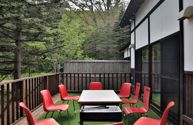 THE VILLA ABASHIRI - Foto 45