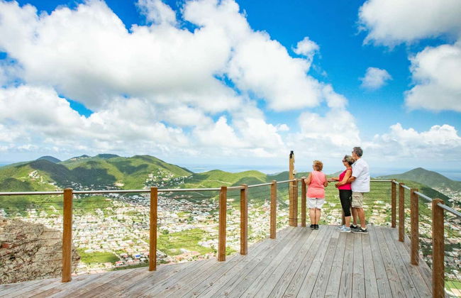 Rainforest Adventures St Maarten Ticket - Photo 12