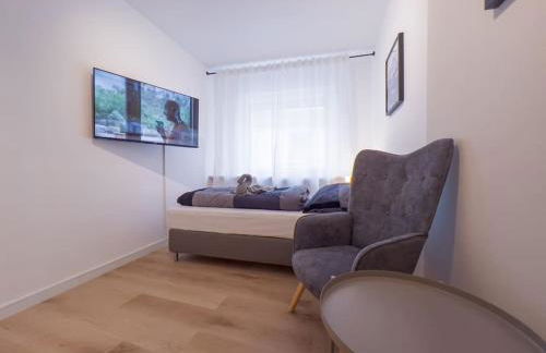 3-Zimmer Apartment 88 qm bis zu 8 Personen - Foto 23