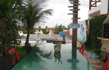 MaréVila Taíba - Casa de Praia com Wi-fi e Vista para o mar - Foto 40