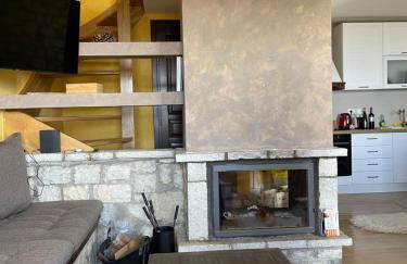 Delphi Gorge-view Chalet, Arachova - Foto 1