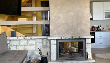 Delphi Gorge-view Chalet, Arachova - Foto 1