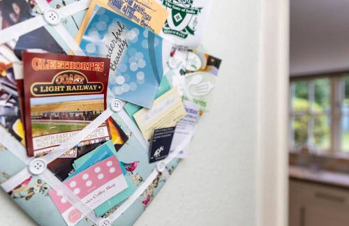 Clematis Cottage Tealby LN8 3XU - Foto 17