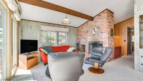 Private Beach Waterfront Home on Lake Huron! - Foto 4