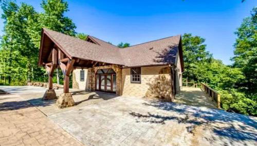 Little Red River Chalet - Foto 2