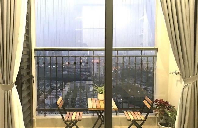 Canh Apartment in Vinhomes Green Bay - Foto 6