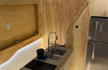 Villa Tiny- CÁPSULA FUTURÍSTICA - Foto 24