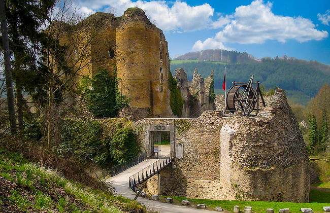 Theux Farmhouse With Garden - Photo 41