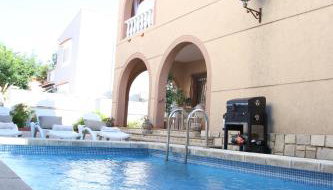 MD Chalet con piscina Mareny Beach - Foto 1
