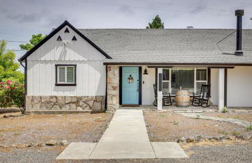 Sonoma County Vacation Rental with Vineyard Views! - Foto 35