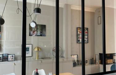 Family house Bordeaux centre, pool, garden, air conditioning - Foto 15