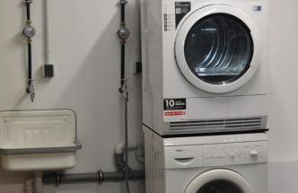 cozy bedroom and study with terrace - Foto 20