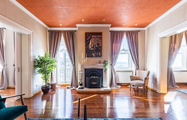 Missafir Flat in Beyoglu With Bosphorus View - Foto 6