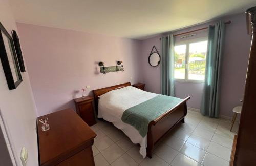 Maison Le Bel Air à 3km du virage de Mulsanne 9 couchages - Photo 7