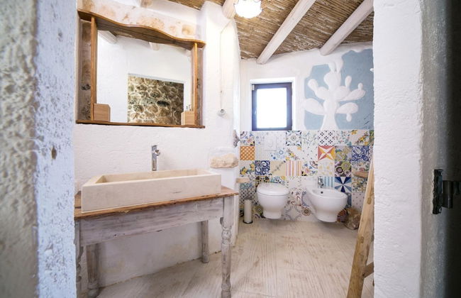 Luxurious Villa in Torre Suda with Hot Tub - Foto 15