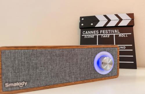 Elégante Suite à 3min Palais & Croisette - Photo 16