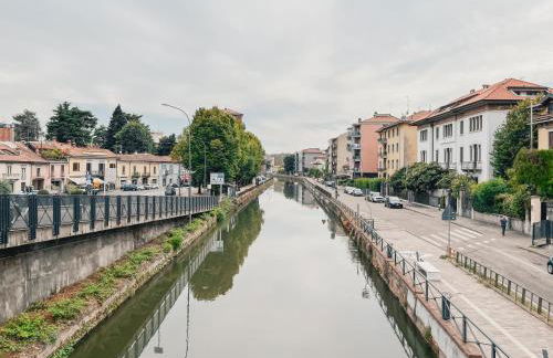 RRRapido Corte del Naviglio - Apartments - Foto 79