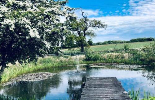 New Luxury barn with pool table nr southwold - Foto 50