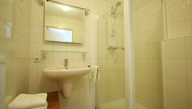 Farmstay With Garden Views - Foto 5, Badezimmer