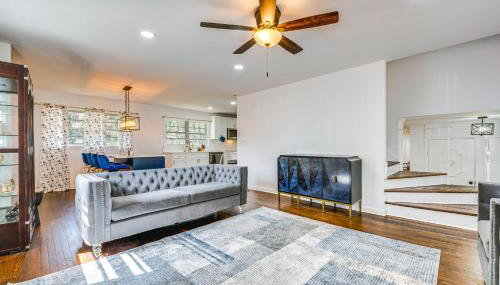 Charming Atlanta Home with Yard 7 Mi to Downtown! - Foto 3