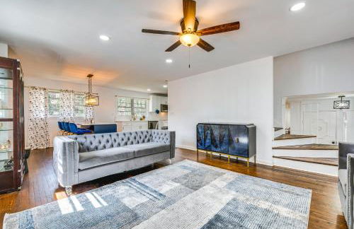 Charming Atlanta Home with Yard 7 Mi to Downtown! - Foto 3