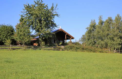 Norwegisches Blockhaus mit Gartensauna - Foto 21