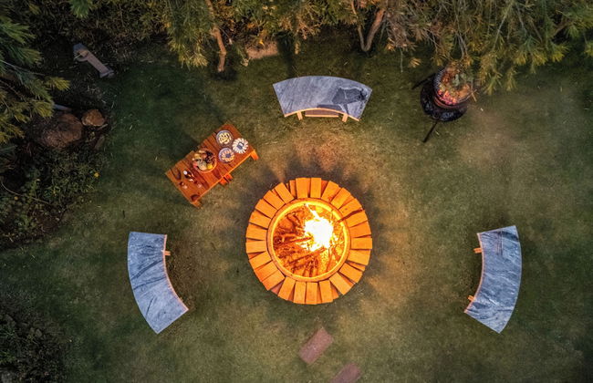 Kalpavriksha Villa By Indostay - Foto 27