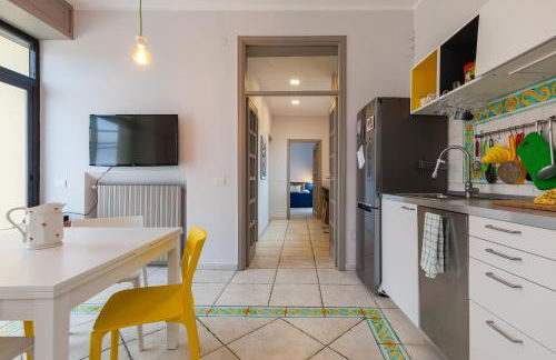 Bright Rooftop by Napoliapartments - Foto 43