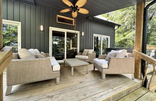 Hemlocks Over Muir in Rogers KY - Hot Tub & WiFi - Foto 17