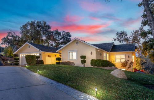 Yosemite Bass Lake VIEWS, 2 Homes, Games, Hot Tub - Foto 33