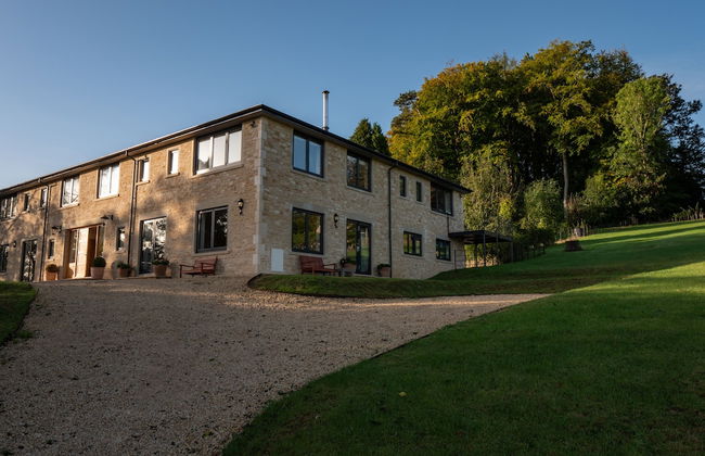 Woodchester Valley House - Foto 53