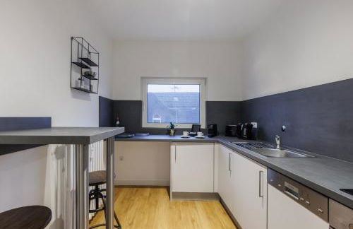 Glück Auf Appartements Lösorter Straße Duisburg - Foto 24