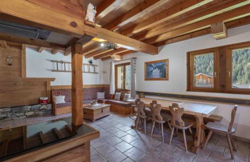 3 Chalets Paradiski, les Arcs Peisey Vallandry - 10 personne x 3 - Foto 40