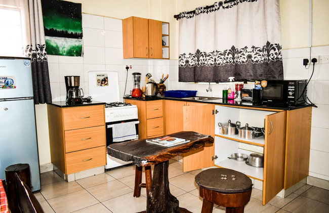 Affordable furnished studio apartment - Foto 16