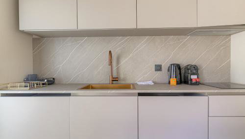 Résidence moderne avec appartements lumineux et rénovés aux portes de Lyon - Foto 4, stove