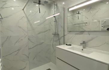 Superbe T4 -Vue Mer- Tout Confort Refait à Neuf! - Foto 17