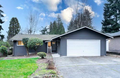 Serene Sunlit Retreat - Remodeled with EV charging and AC - Foto 36