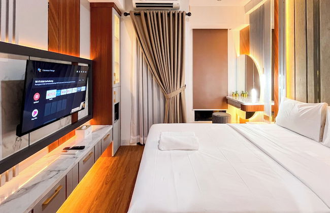 Enigma Studio At Apartment Delft Ciputra Makassar - Foto 17