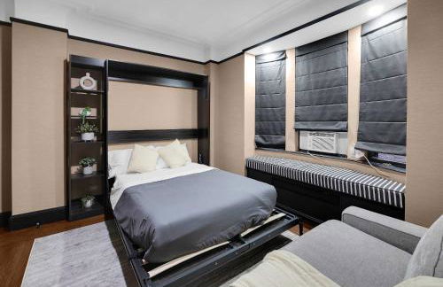 Stylish 1BR Apartment in the Heart of the City with Gym - Foto 8