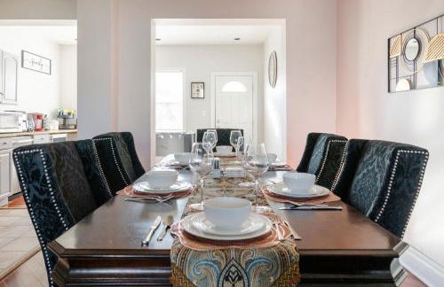 Comfortable 4 Bedroom Home with City View Near Capitol Hill Washington DC - Foto 5