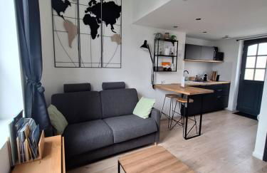 Logement indépendant "Le Figuier" TREVOUX climatisée - Foto 2