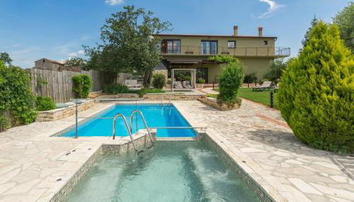 Villa Vital Vižinada private pool - Foto 2