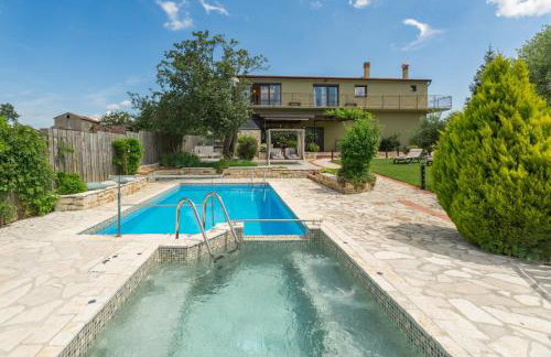 Villa Vital Vižinada private pool - Foto 2