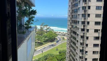 Apto 2qts AlfaBarra2-em frente a Praia da Barra da Tijuca para 06 pessoas - Foto 4